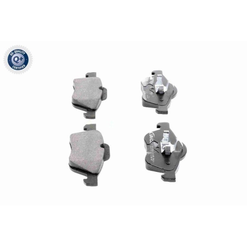 Bremsbelagsatz, Scheibenbremse VAICO V46-0153 Q+, Erstausr&uuml;sterqualit&auml;t f&uuml;r VW