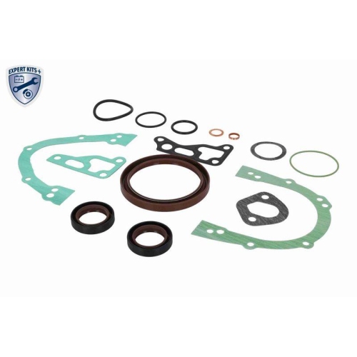 VAICO Dichtungssatz, Kurbelgeh&auml;use V10-1098 EXPERT KITS + f&uuml;r AUDI SEAT SKODA VW