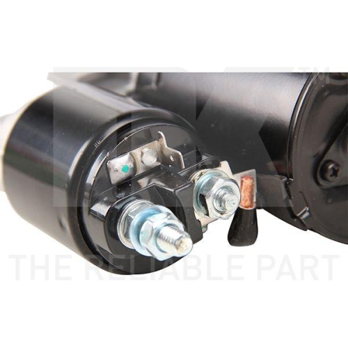 Starter NK 4722581 für MERCEDES-BENZ SMART