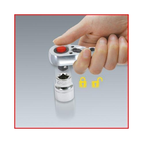 Drehmomentschlüssel KS TOOLS 516.6542 für