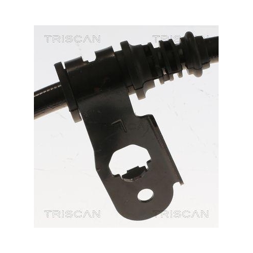 Sensor, Raddrehzahl TRISCAN 8180 50217 f&uuml;r MAZDA, Hinterachse links