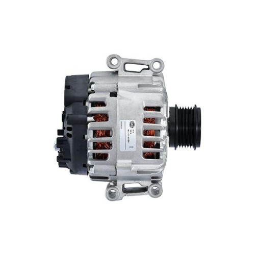 HELLA Generator 8EL 015 637-231 f&uuml;r AUDI SEAT SKODA VW