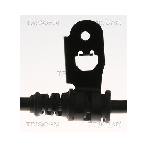 Sensor, Raddrehzahl TRISCAN 8180 50218 f&uuml;r MAZDA, Hinterachse rechts