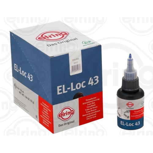 Schraubensicherung ELRING 954.000 EL-Loc 43 für AUDI SEAT SKODA VW JOHN DEERE