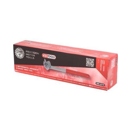 Schl&uuml;ssel, Zahnriemenspannung KS TOOLS 500.4315 f&uuml;r