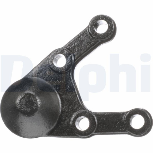 DELPHI TC597 Trag-/F&uuml;hrungsgelenk f&uuml;r MITSUBISHI, Vorderachse, au&szlig;en, unten