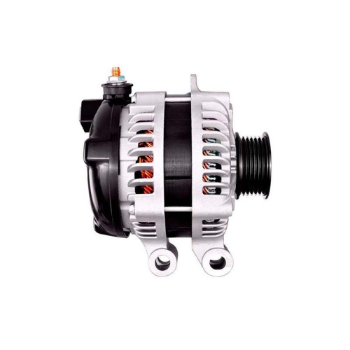 HELLA Generator 8EL 015 637-341 f&uuml;r JAGUAR LAND ROVER