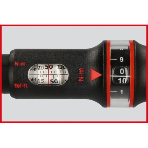 Drehmomentschl&uuml;ssel KS TOOLS 516.1432 f&uuml;r