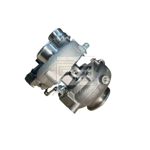 BE TURBO 132253 Lader, Aufladung f&uuml;r HYUNDAI