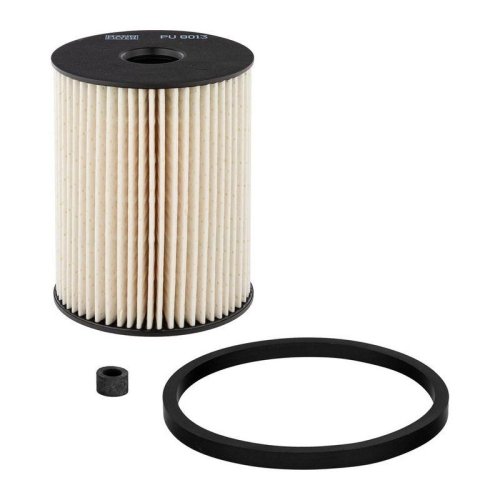 Kraftstofffilter MANN-FILTER PU 8013 z f&uuml;r OPEL SAAB GENERAL MOTORS