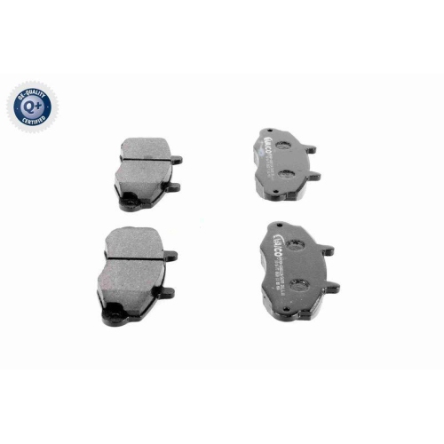 Bremsbelagsatz, Scheibenbremse VAICO V25-8104 Q+, Erstausr&uuml;sterqualit&auml;t f&uuml;r FORD