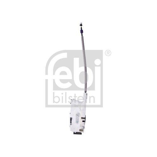FEBI BILSTEIN 1001083 T&uuml;rschloss febi Plus f&uuml;r MERCEDES-BENZ, vorne links