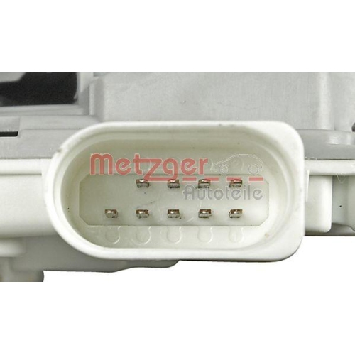 T&uuml;rschloss METZGER 2314073 GREENPARTS f&uuml;r AUDI PORSCHE VW, vorne links