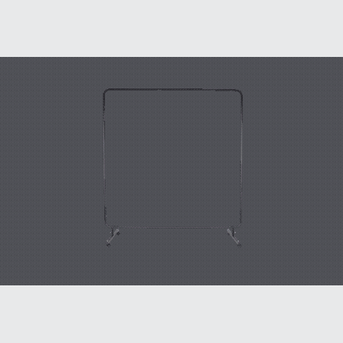 Rahmen, Schwei&szlig;erschutzplane KS TOOLS 985.7026 f&uuml;r