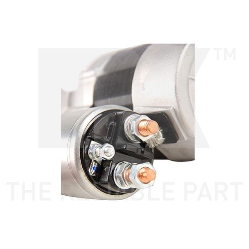 Starter NK 4722840 f&uuml;r RENAULT DACIA