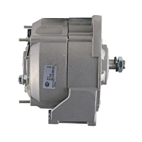 HELLA Generator 8EL 012 584-121 f&uuml;r MERCEDES-BENZ EVOBUS