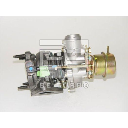 BE TURBO 124126RED Lader, Aufladung f&uuml;r VAG