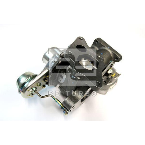 BE TURBO 131408 Lader, Aufladung f&uuml;r ISUZU