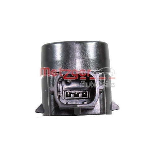 Sensor, Einparkhilfe METZGER 0901181 für OPEL GENERAL MOTORS, außen