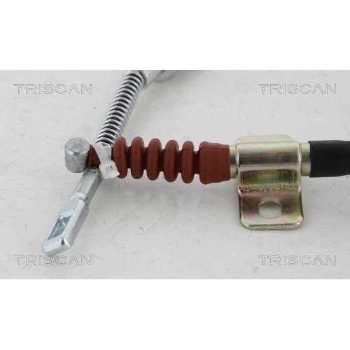 Seilzug, Feststellbremse TRISCAN 8140 44117 f&uuml;r SSANGYONG, hinten links, links