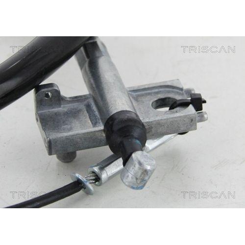 Seilzug, Feststellbremse TRISCAN 8140 44118 für SSANGYONG, hinten links, links