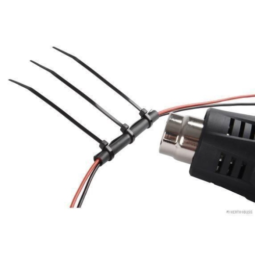 Sortiment, Wärmeschrumpfschlauch HERTH+BUSS ELPARTS 51273003 für