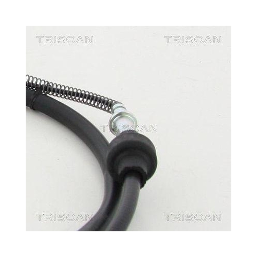 Seilzug, Feststellbremse TRISCAN 8140 421110 f&uuml;r CITRO&Euml;N MITSUBISHI PEUGEOT