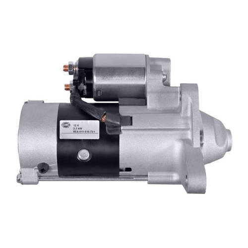 HELLA Starter 8EA 011 610-731 f&uuml;r KIA
