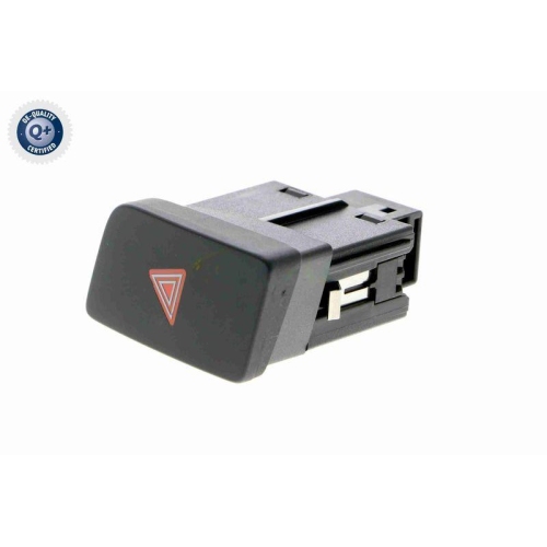 Warnblinkschalter VEMO V10-73-0317 Q+, Erstausrüsterqualität für SEAT SKODA VW