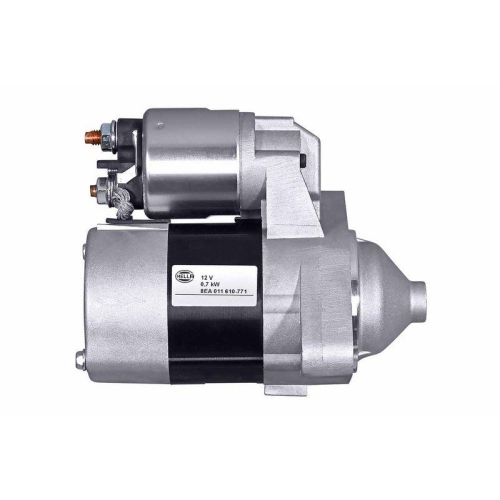 HELLA Starter 8EA 011 610-771 f&uuml;r NISSAN INFINITI