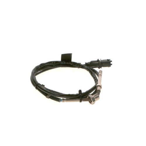 Sensor, Abgastemperatur BOSCH 0 986 259 009 f&uuml;r OPEL VAUXHALL HITACHI, hinten