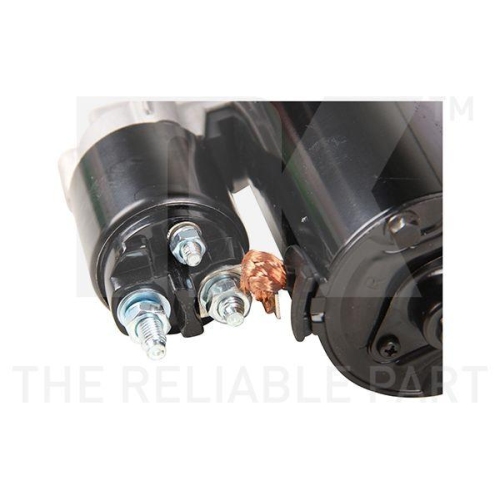 Starter NK 4723220 f&uuml;r ALFA ROMEO FIAT LANCIA OPEL VAUXHALL GENERAL MOTORS JEEP