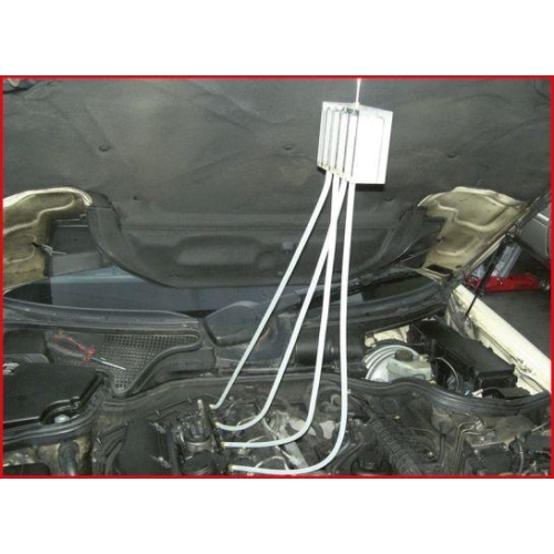 Pr&uuml;fger&auml;t, Common-Rail-Injektor KS TOOLS 150.1580 f&uuml;r