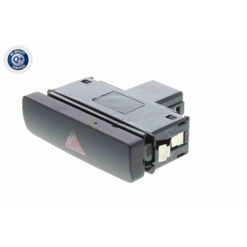 Warnblinkschalter VEMO V10-73-0352 Q+, Erstausrüsterqualität für SEAT SKODA VW