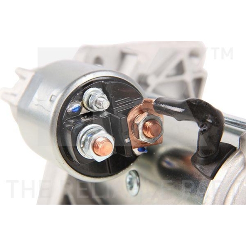 Starter NK 4723660 f&uuml;r MERCEDES-BENZ MITSUBISHI NISSAN OPEL RENAULT VAUXHALL