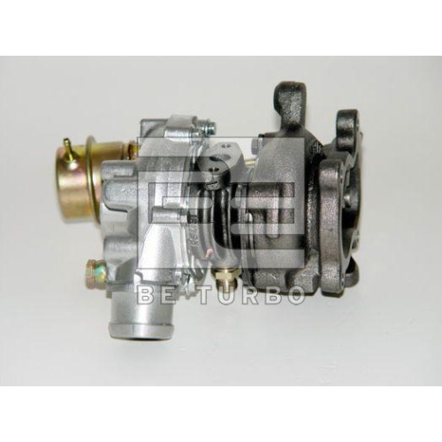 BE TURBO 124472 Lader, Aufladung f&uuml;r VAG