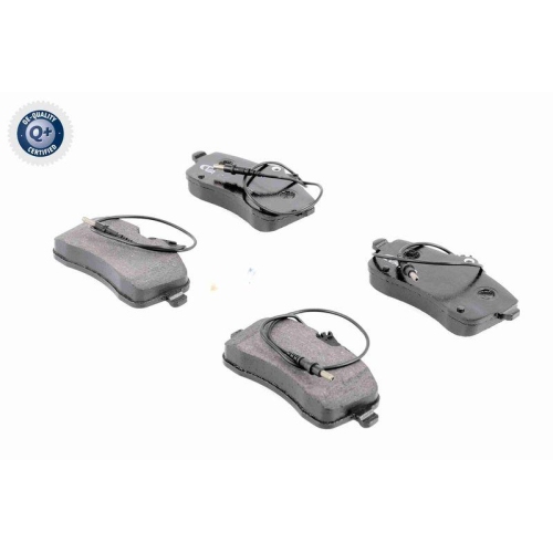 Bremsbelagsatz, Scheibenbremse VAICO V42-4114 Q+, Erstausr&uuml;sterqualit&auml;t f&uuml;r OPEL