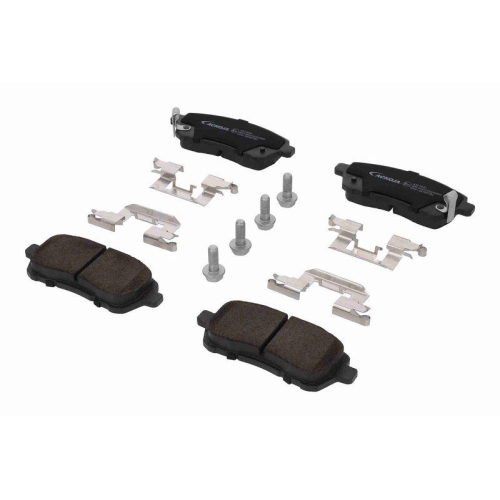 ACKOJA A32-0030 Bremsbelagsatz, Scheibenbremse Green Mobility Parts f&uuml;r DAIHATSU