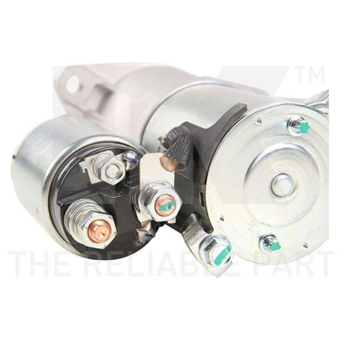 Starter NK 4724100 f&uuml;r ALFA ROMEO FIAT OPEL VAUXHALL CHEVROLET DAEWOO