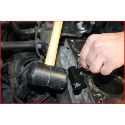 Ölwannentrenn- und Reinigungsset KS TOOLS 150.1585 für