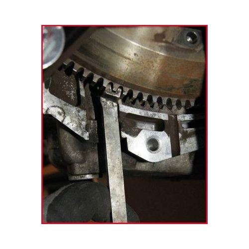 Arretierwerkzeug, Schwungrad KS TOOLS 400.9046 f&uuml;r OPEL