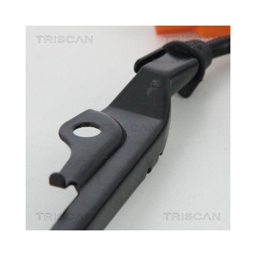 Sensor, Raddrehzahl TRISCAN 8180 40120 für HONDA ACURA, Vorderachse links