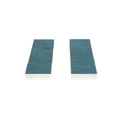 Filter, Innenraumluft BOSCH 0 986 628 510 FILTER+pro für CITROËN OPEL PEUGEOT