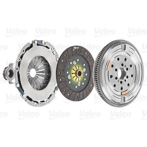 Kupplungssatz VALEO 837039 FULLPACK DMF für ALFA ROMEO FIAT INNOCENTI LANCIA