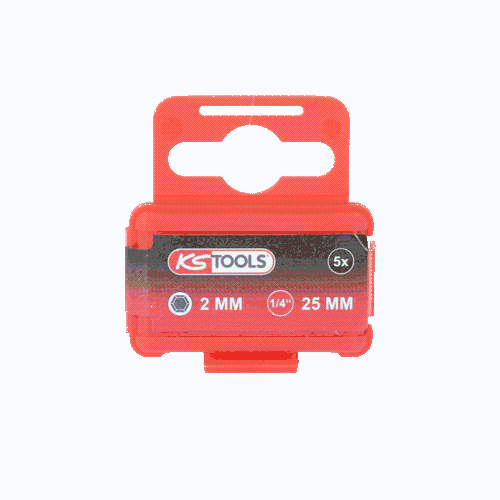 Schrauberbit KS TOOLS 911.8396 für