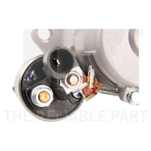 Starter NK 4725001 f&uuml;r AUDI SEAT SKODA VW