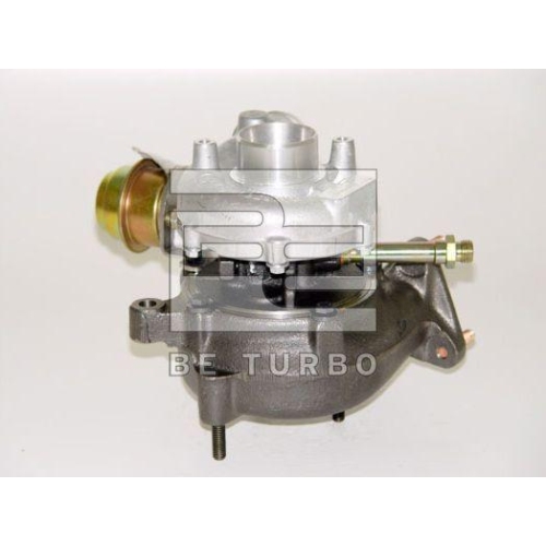 BE TURBO 124127RED Lader, Aufladung f&uuml;r VAG