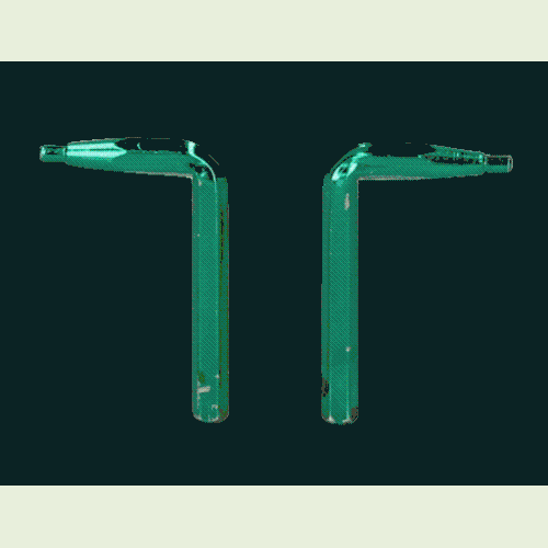 Ersatzspitzen, Sicherungsringzange KS TOOLS 500.7027 für