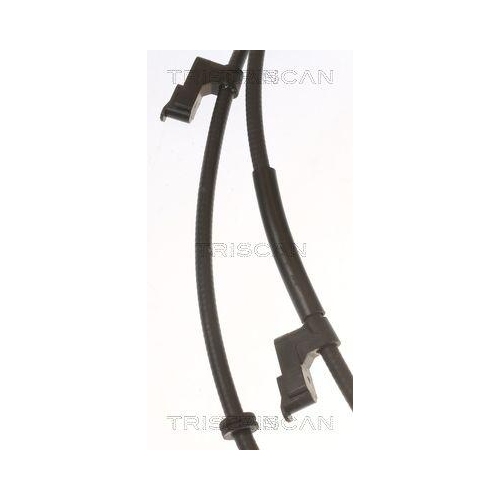 Seilzug, Feststellbremse TRISCAN 8140 161213 f&uuml;r FORD, hinten links, links
