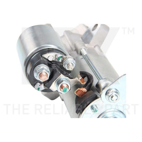 Starter NK 4730001 f&uuml;r FORD MITSUBISHI VOLVO